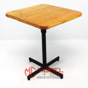 Mesa madera sólida